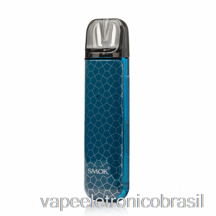 Vape Vaporesso Smok Novo 2s 20w Pod Sistema Armadura Azul